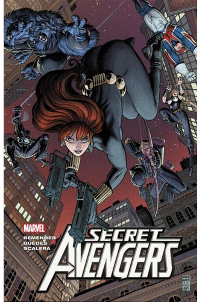 Secret Avengers 2