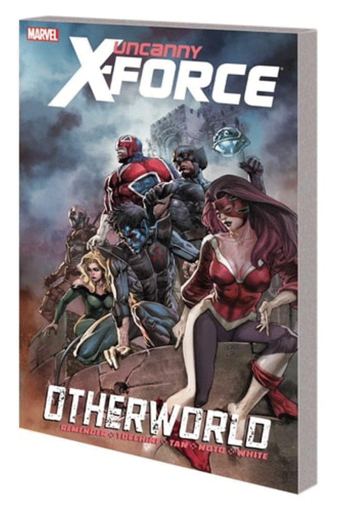 UNCANNY X-FORCE: OTHERWORLD