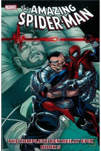 Spider-Man: The Complete Ben Reilly Epic, Book 5