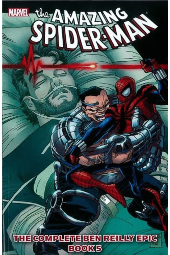 Spider-Man: The Complete Ben Reilly Epic, Book 5