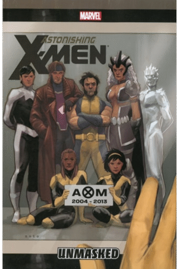 Astonishing X-men 12: Unmasked (12)