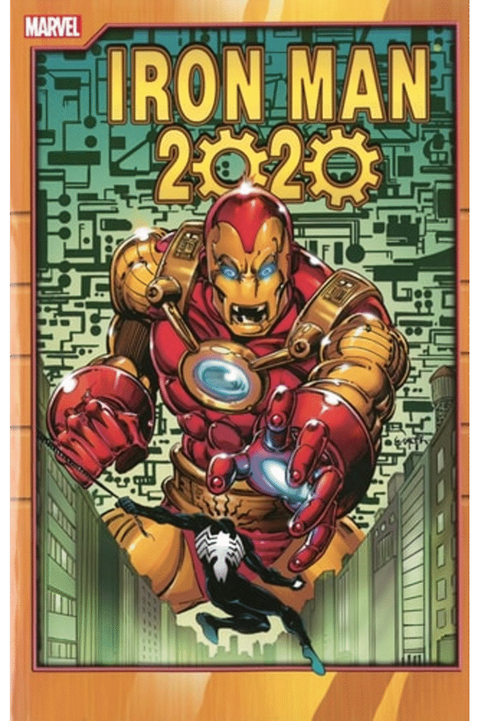 Iron Man 2020