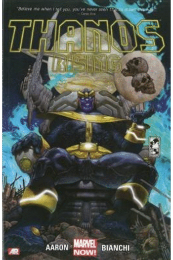 THANOS RISING
