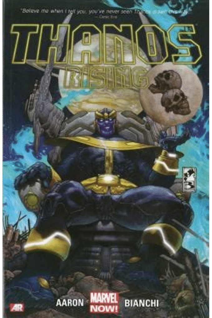 THANOS RISING