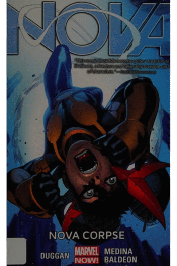 Nova Vol. 3: Nova Corpse (Nova (2013-2015))