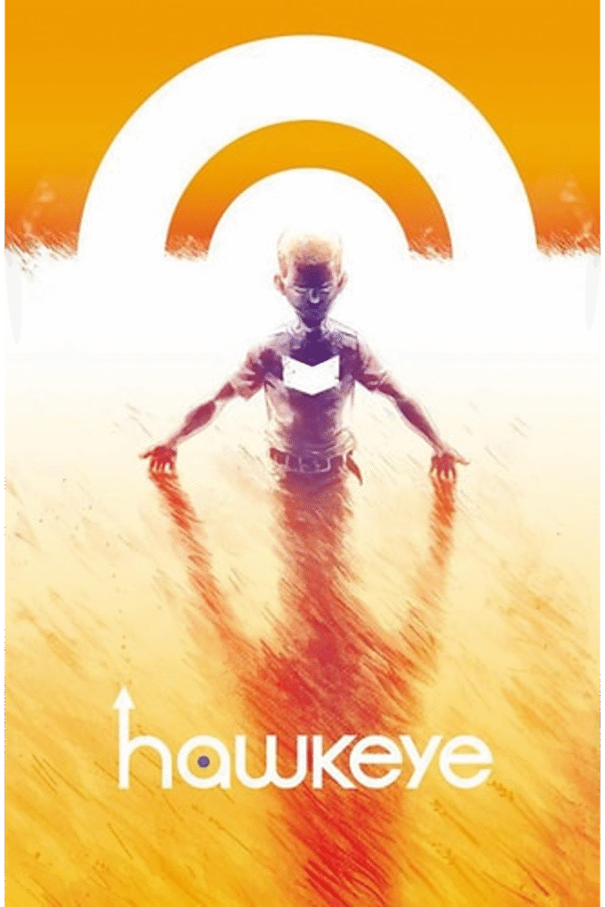 Hawkeye 5: All-new Hawkeye