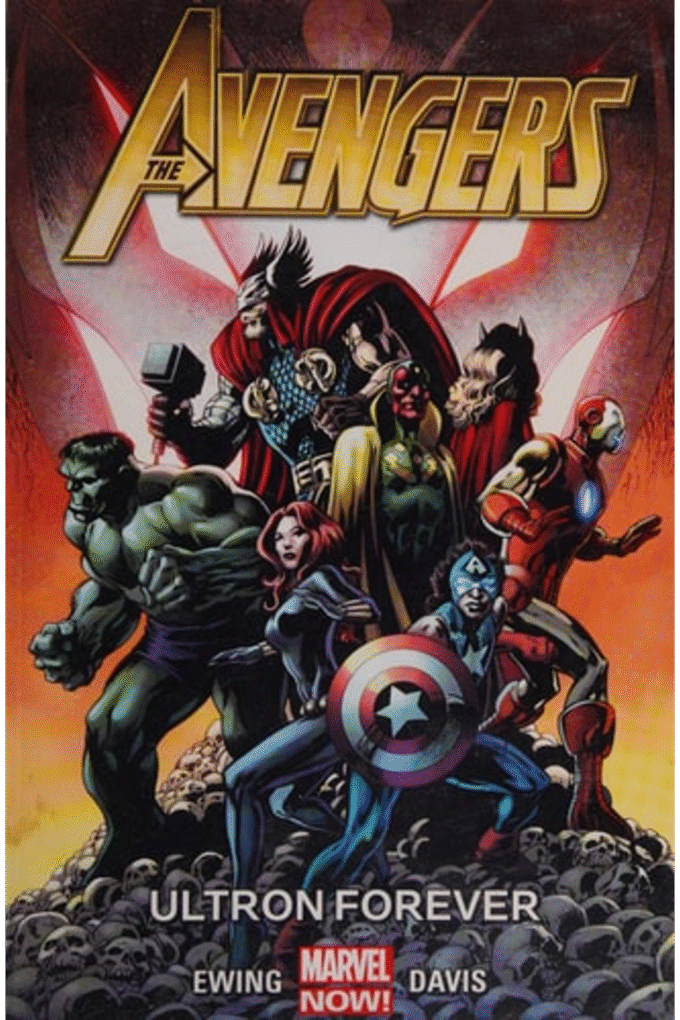 Avengers: Ultron Forever (The Avengers)