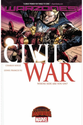 Warzones!: Civil War