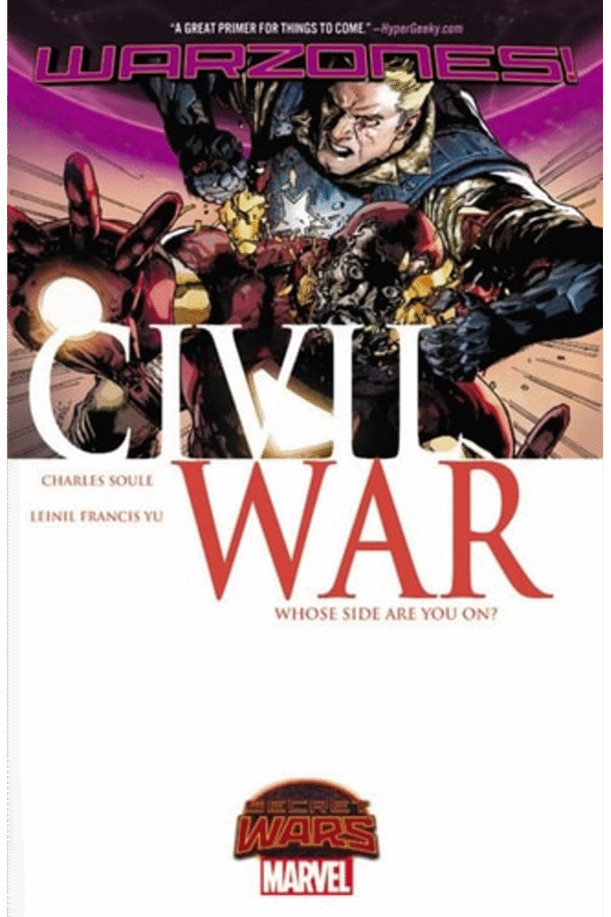 Warzones!: Civil War