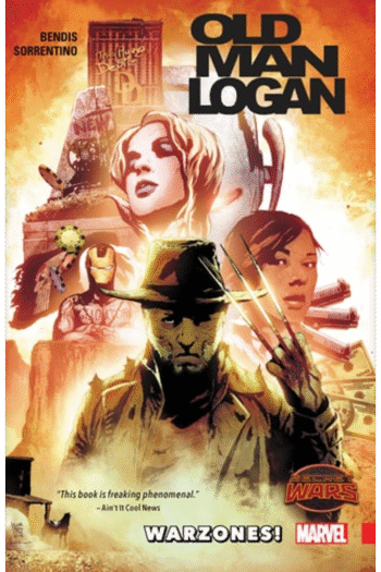 WOLVERINE: OLD MAN LOGAN VOL. 0 - WARZONES!