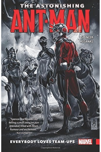 The Astonishing Ant-Man 1: Everybody Loves Team-Ups