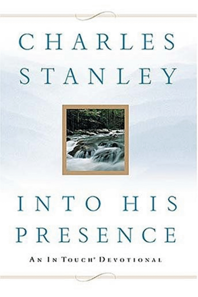 Into His Presence