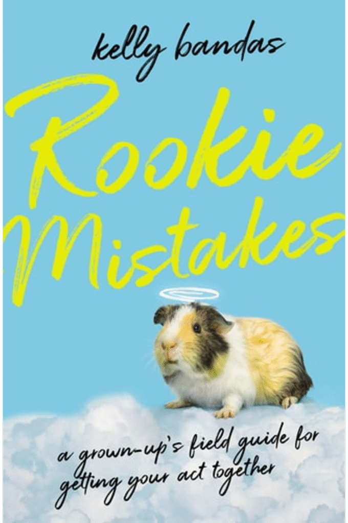 Rookie Mistakes: A Grown-Up's Field Guide for Getting Your Act Together