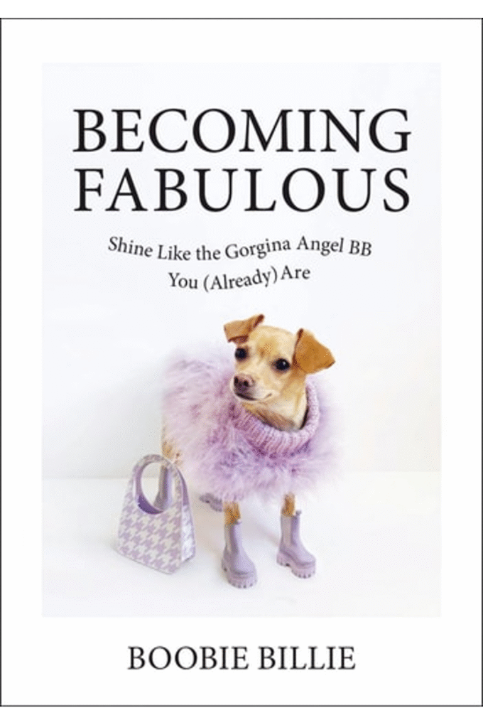 Becoming Fabulous: Shine Like the Gorgina Angel BB You (Already) Are