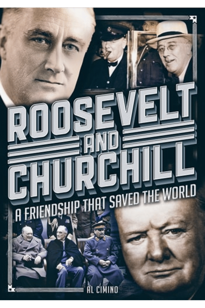 Roosevelt and Churchill: A Friendship That Saved the World (Volume 22) (Oxford People, 22)