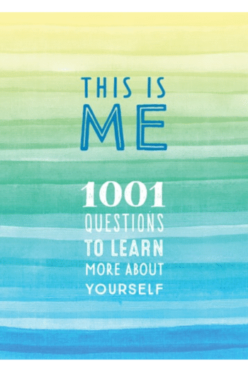 This is Me: 1001 Questions to Learn More About Yourself (Volume 31) (Creative Keepsakes, 31)