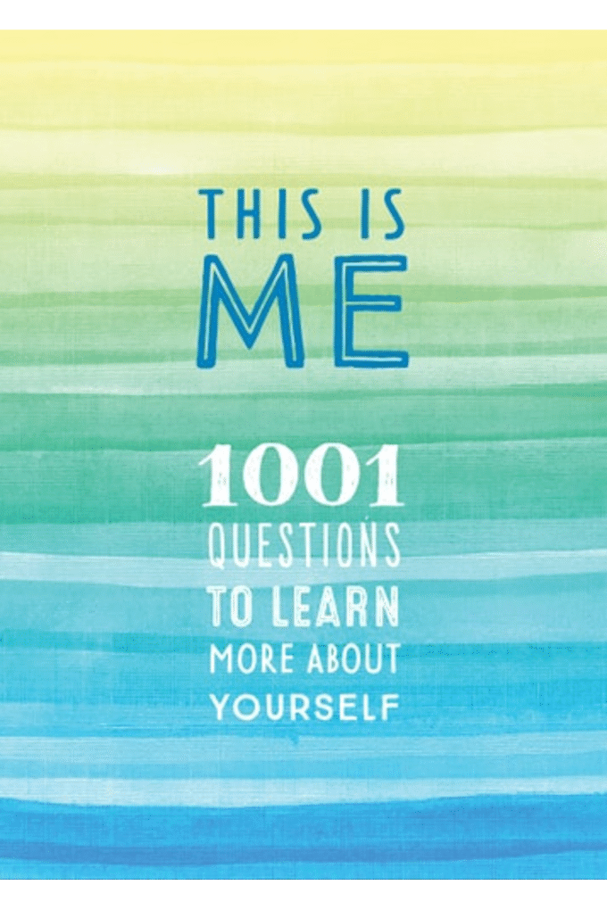 This is Me: 1001 Questions to Learn More About Yourself (Volume 31) (Creative Keepsakes, 31)