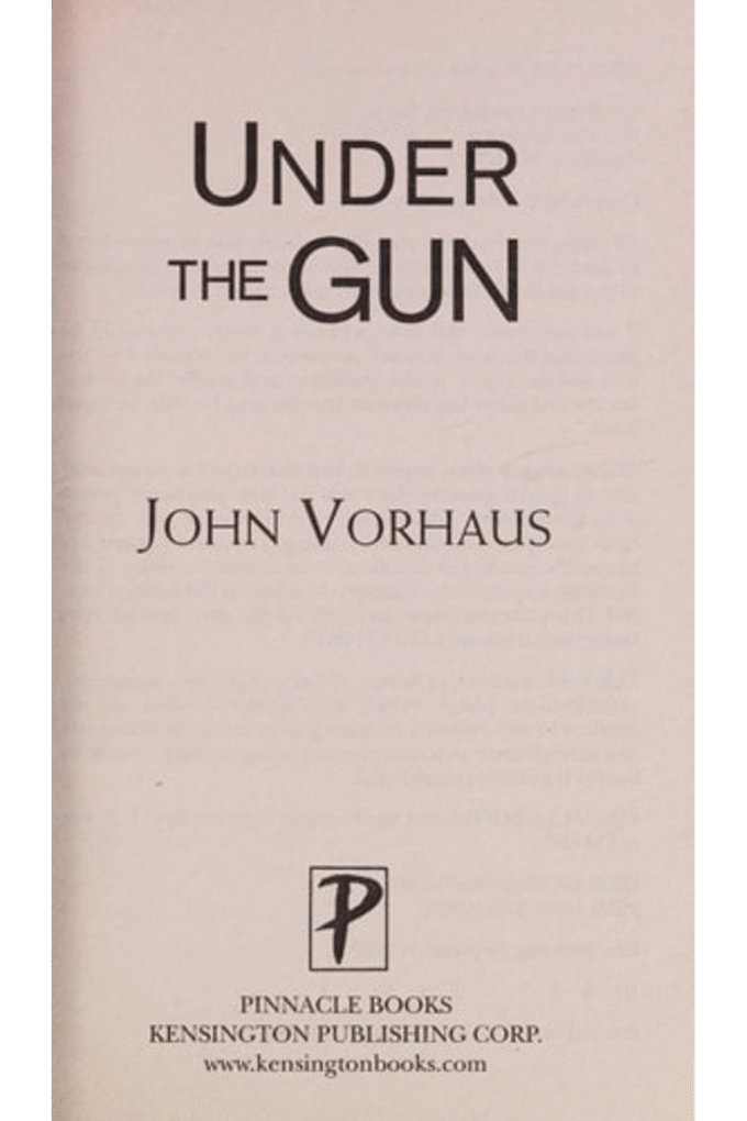 Under The Gun