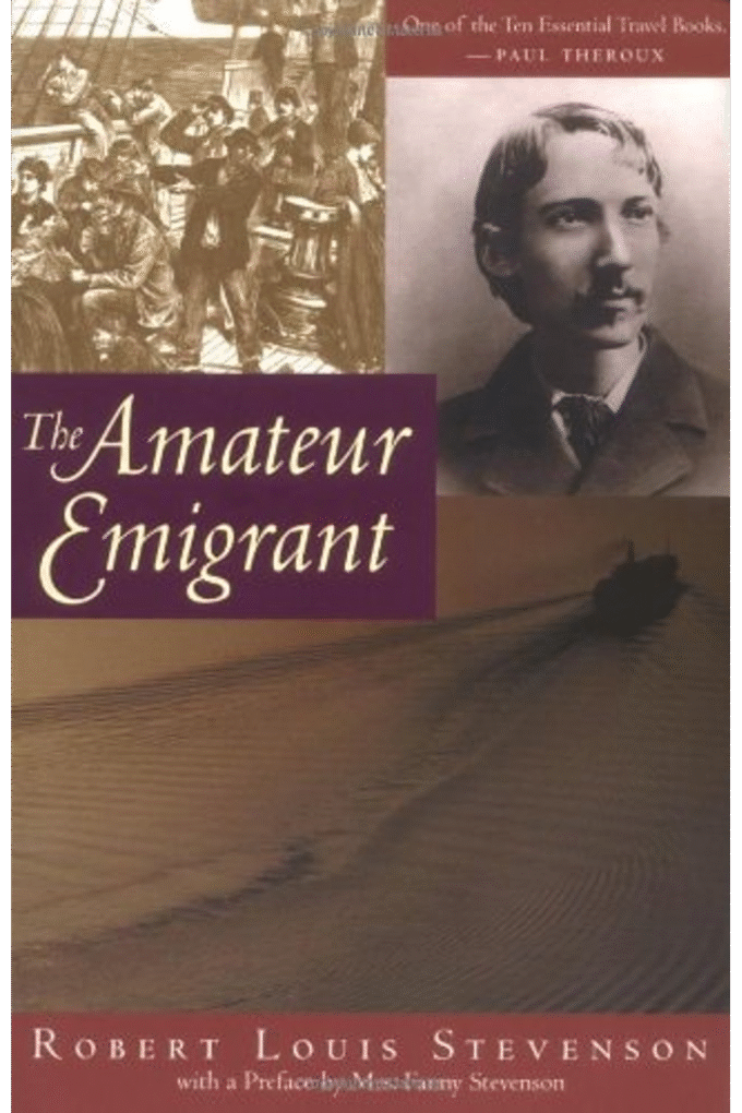 The Amateur Emigrant