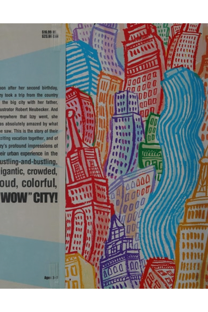Wow! City! (A Wow! Picture Book)