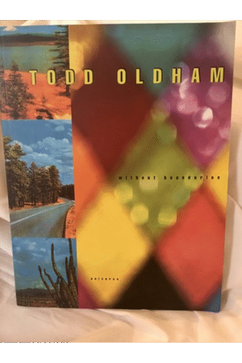 Todd Oldham: Without Boundaries