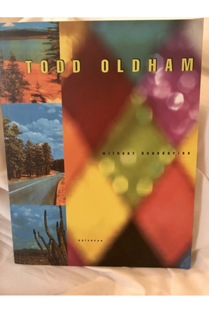 Todd Oldham: Without Boundaries