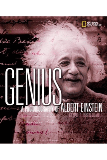 Genius (Direct Mail Edition): A Photobiography of Albert Einstein (Photobiographies)