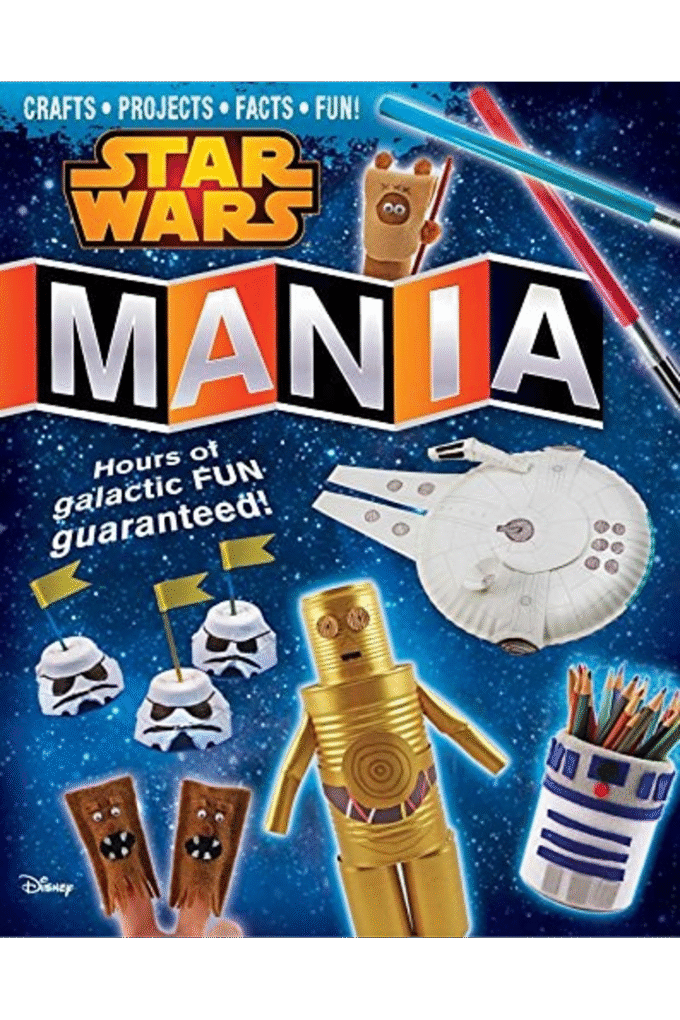Star Wars Mania (1)