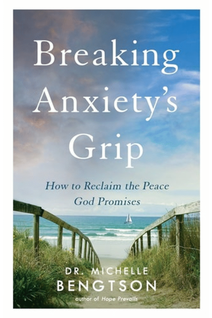 Breaking Anxiety's Grip: How to Reclaim the Peace God Promises