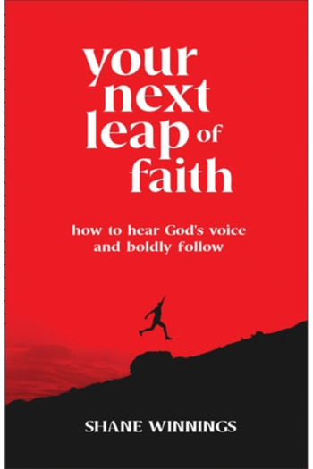 Your Next Leap of Faith