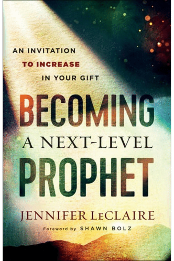 Becoming a Next-Level Prophet: An Invitation to Increase in Your Gift