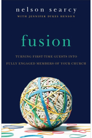 Fusion: Turning First-Time Guests into Fully Engaged Members of Your Church