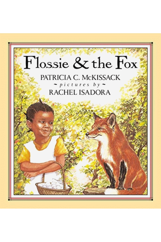 Flossie and the Fox