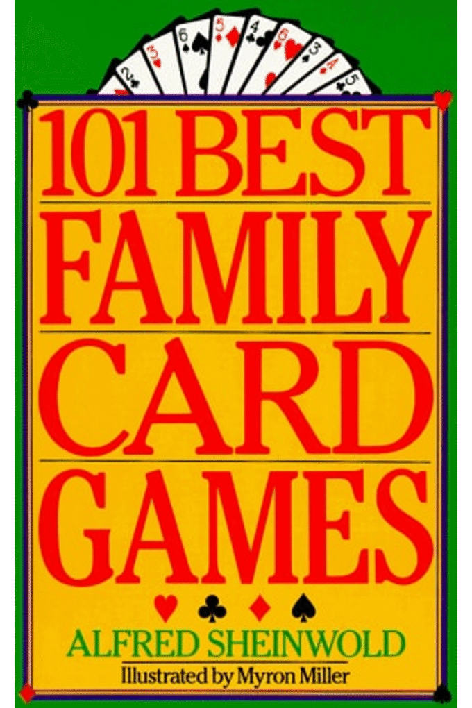 101 Best Family Card Games