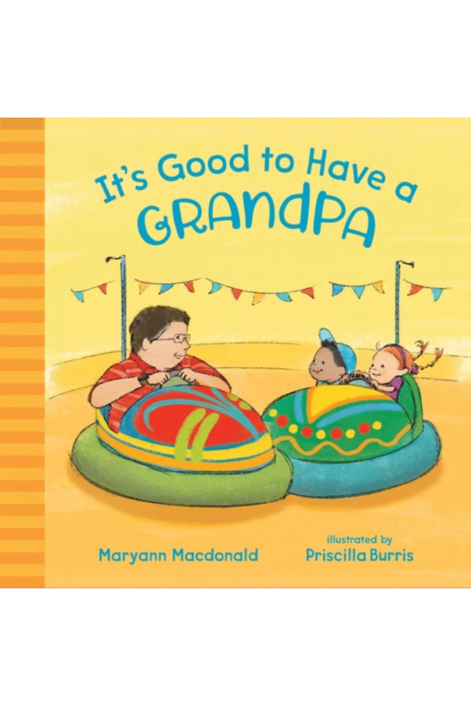 It's Good to Have a Grandpa