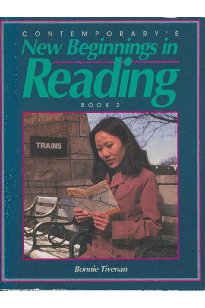 Contemporary's New Beginnings in Reading: Book 2