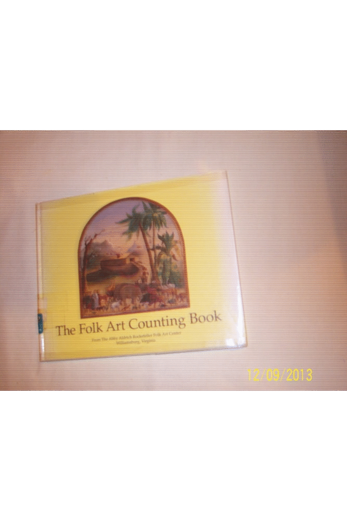 The Folk Art Counting Book