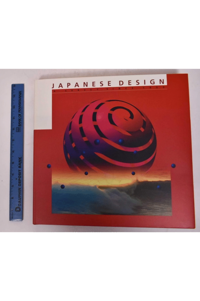 Japanese Design: A Survey Since 1950