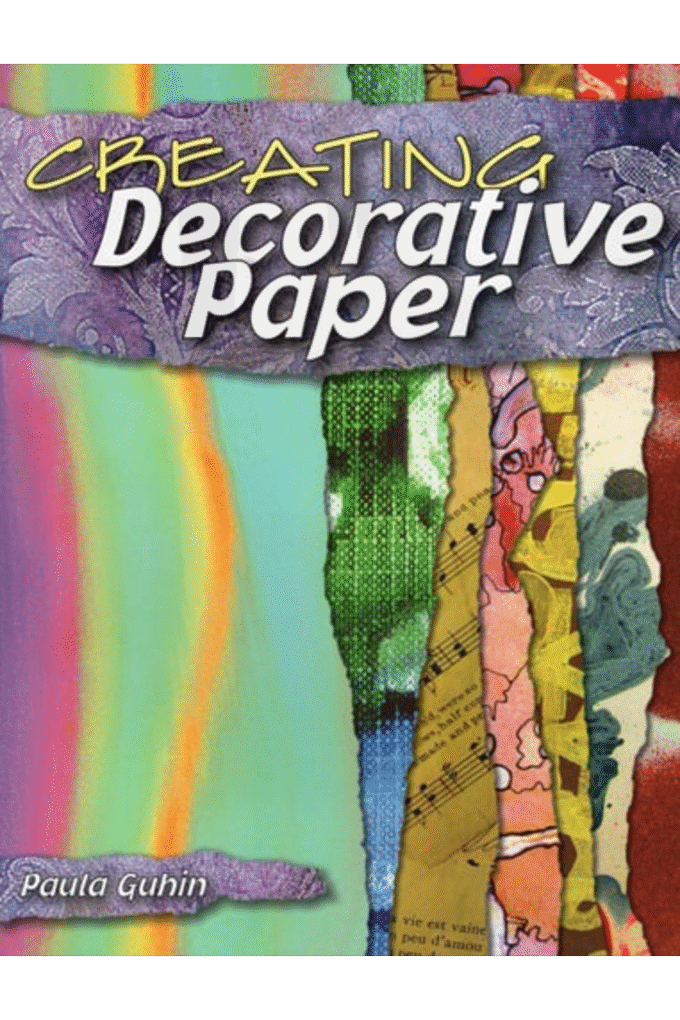 Creating Decorative Paper