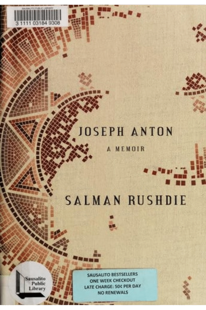 Joseph Anton: A Memoir