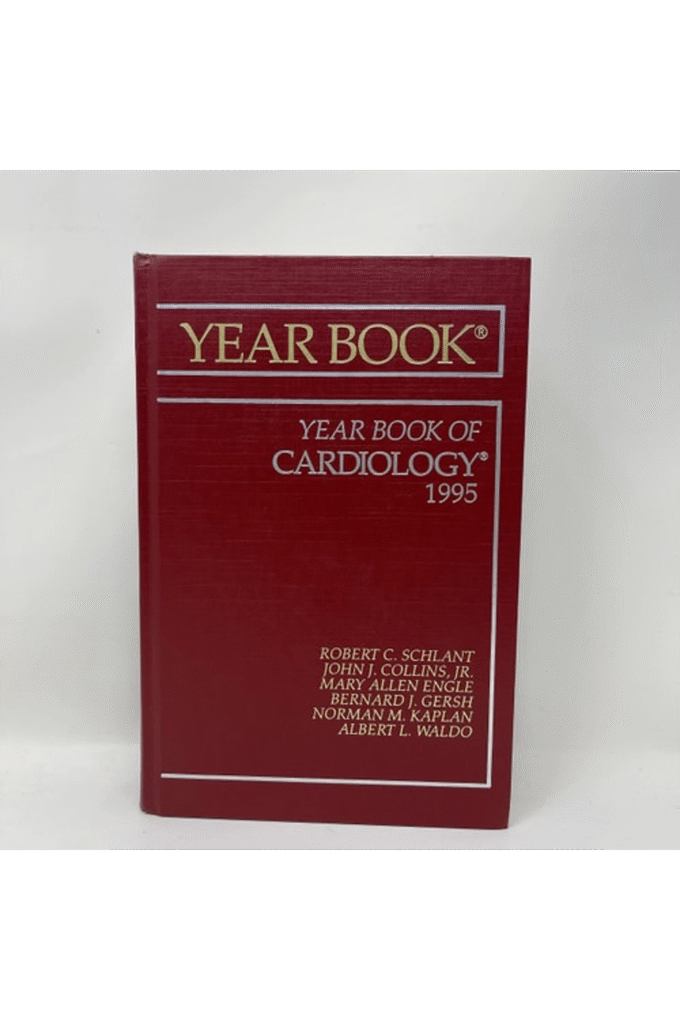 The Year Book of Cardiology, 1995