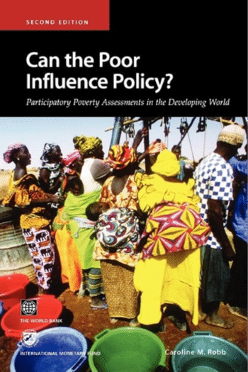 Can the Poor Influence Policy?: Participatory Poverty Assessments in the Developing World