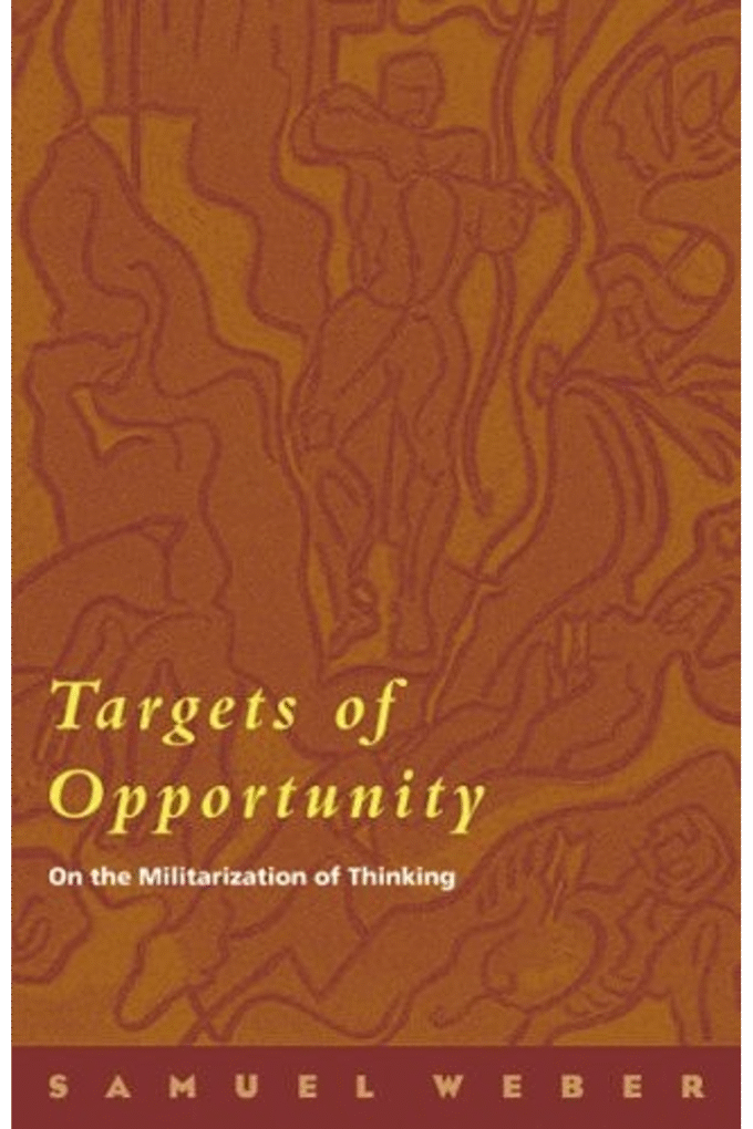 Targets of Opportunity: On the Militarization of Thinking