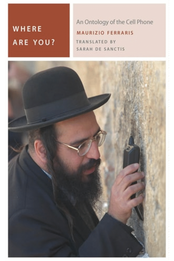 Where Are You?: An Ontology of the Cell Phone (Commonalities)