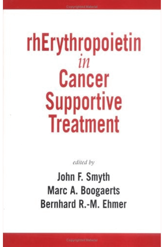 rhErythropoietin in Cancer Supportive Treatment