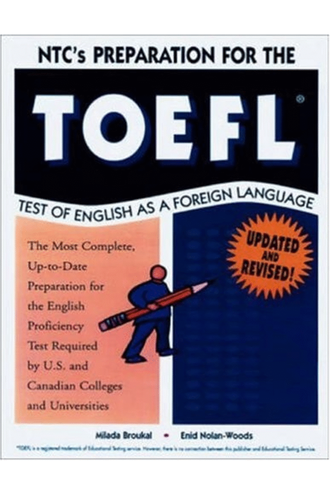 Ntc's Preparation for the Toefl: Test of English As a Foreign Language
