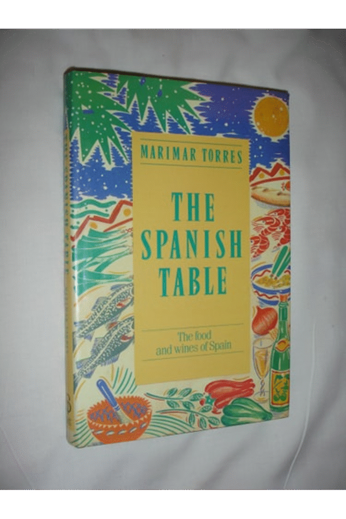 Spanish Table
