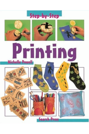 Printing (Step-by-Step Children's Crafts)