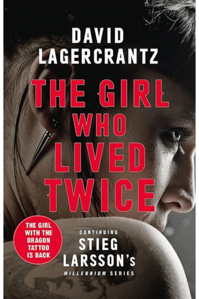 The Girl Who Lived Twice