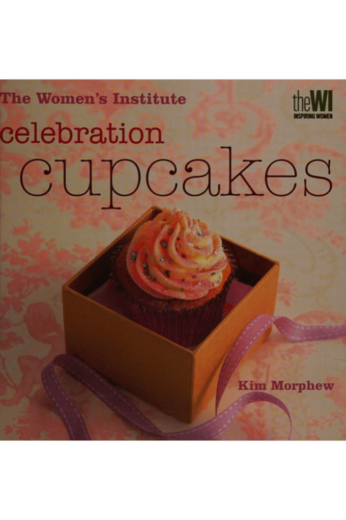 Women's Institute: Celebration Cupcakes
